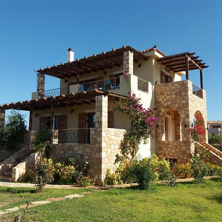 Paralia Demonias “Villa Othon-Leni” מראה חיצוני תמונה