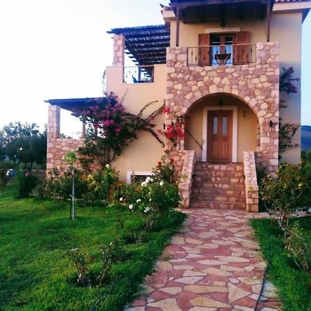 Paralia Demonias “Villa Othon-Leni” מראה חיצוני תמונה