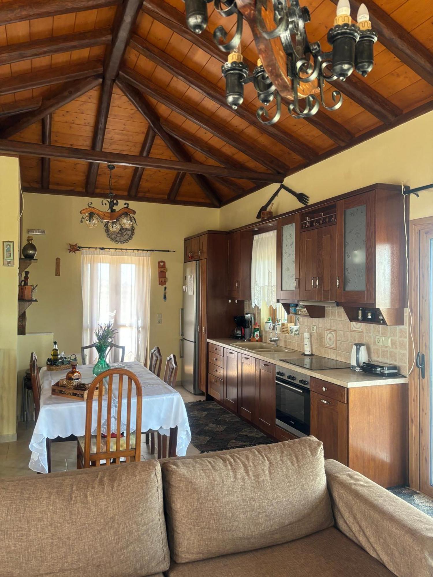 Paralia Demonias “Villa Othon-Leni” מראה חיצוני תמונה