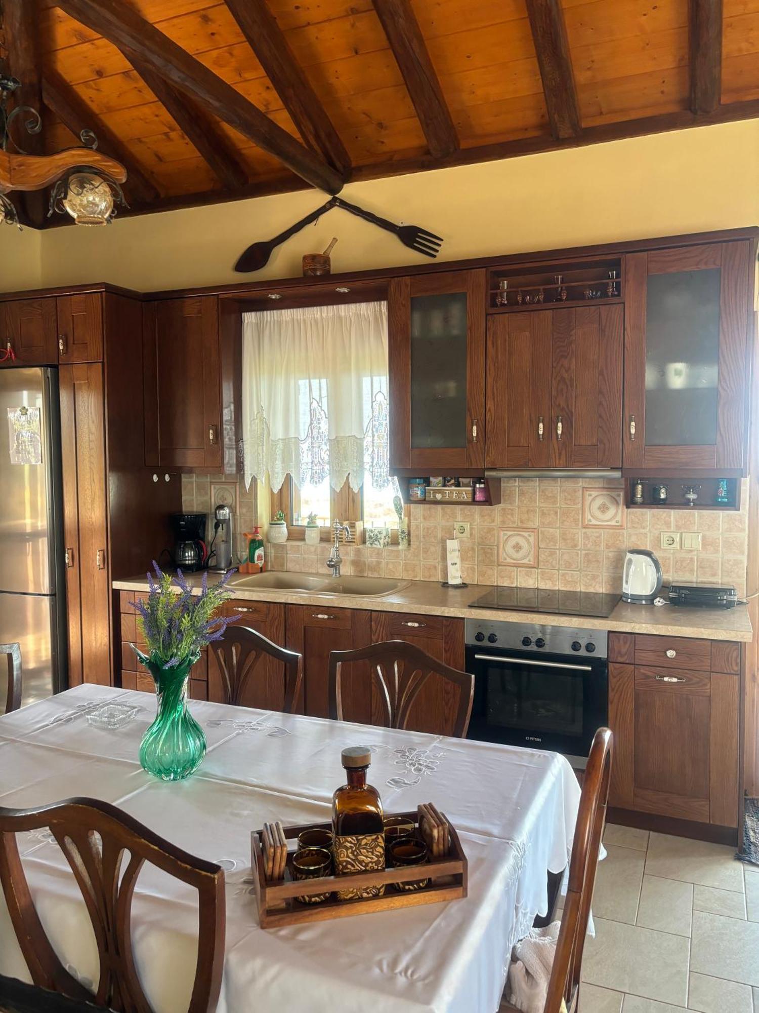 Paralia Demonias “Villa Othon-Leni” מראה חיצוני תמונה
