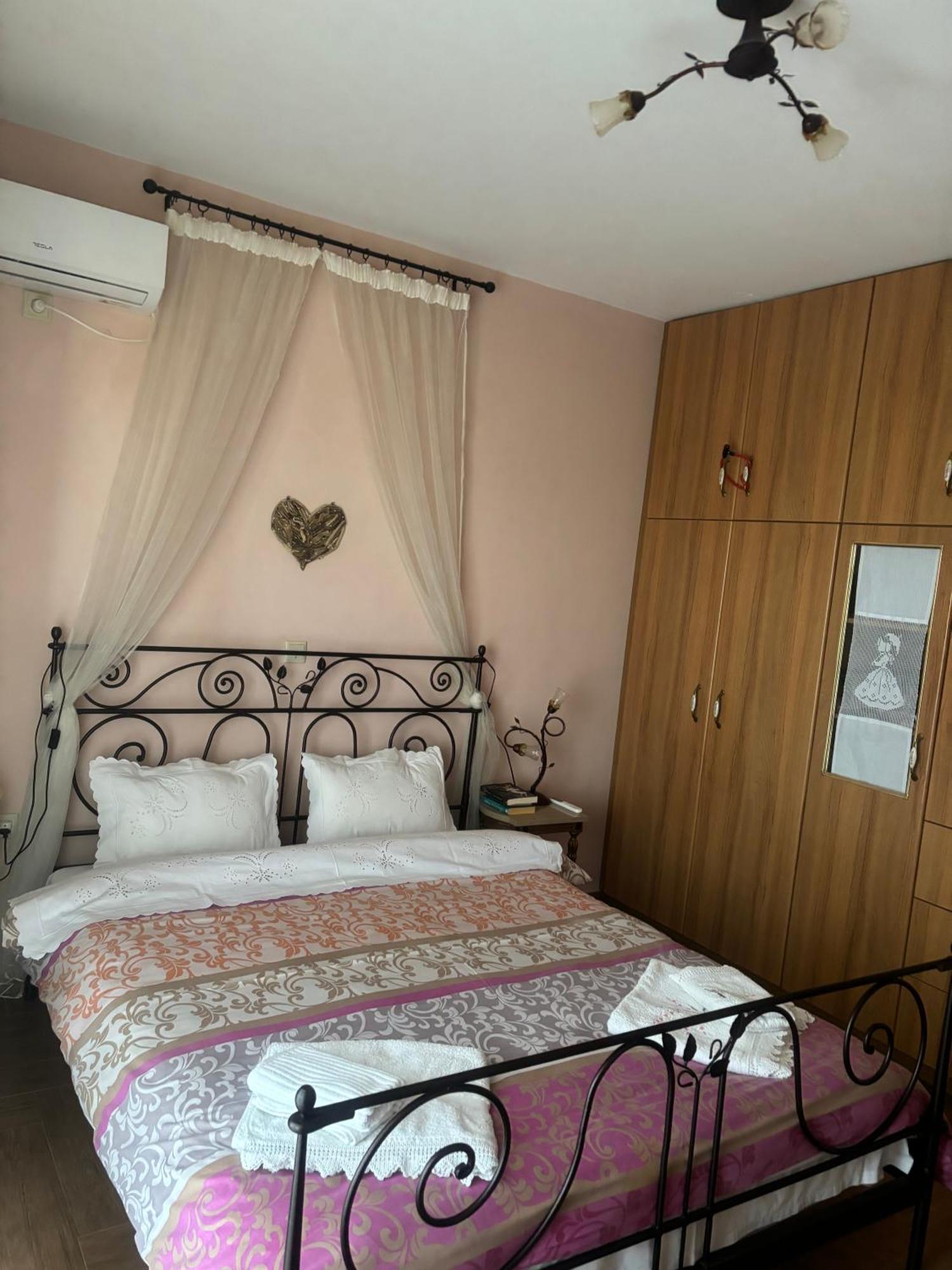 Paralia Demonias “Villa Othon-Leni” מראה חיצוני תמונה