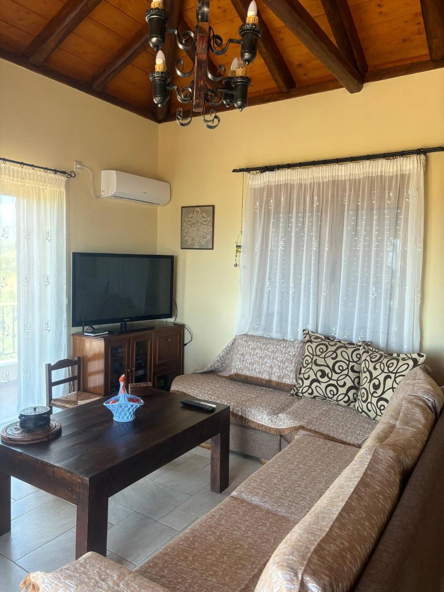 Paralia Demonias “Villa Othon-Leni” מראה חיצוני תמונה