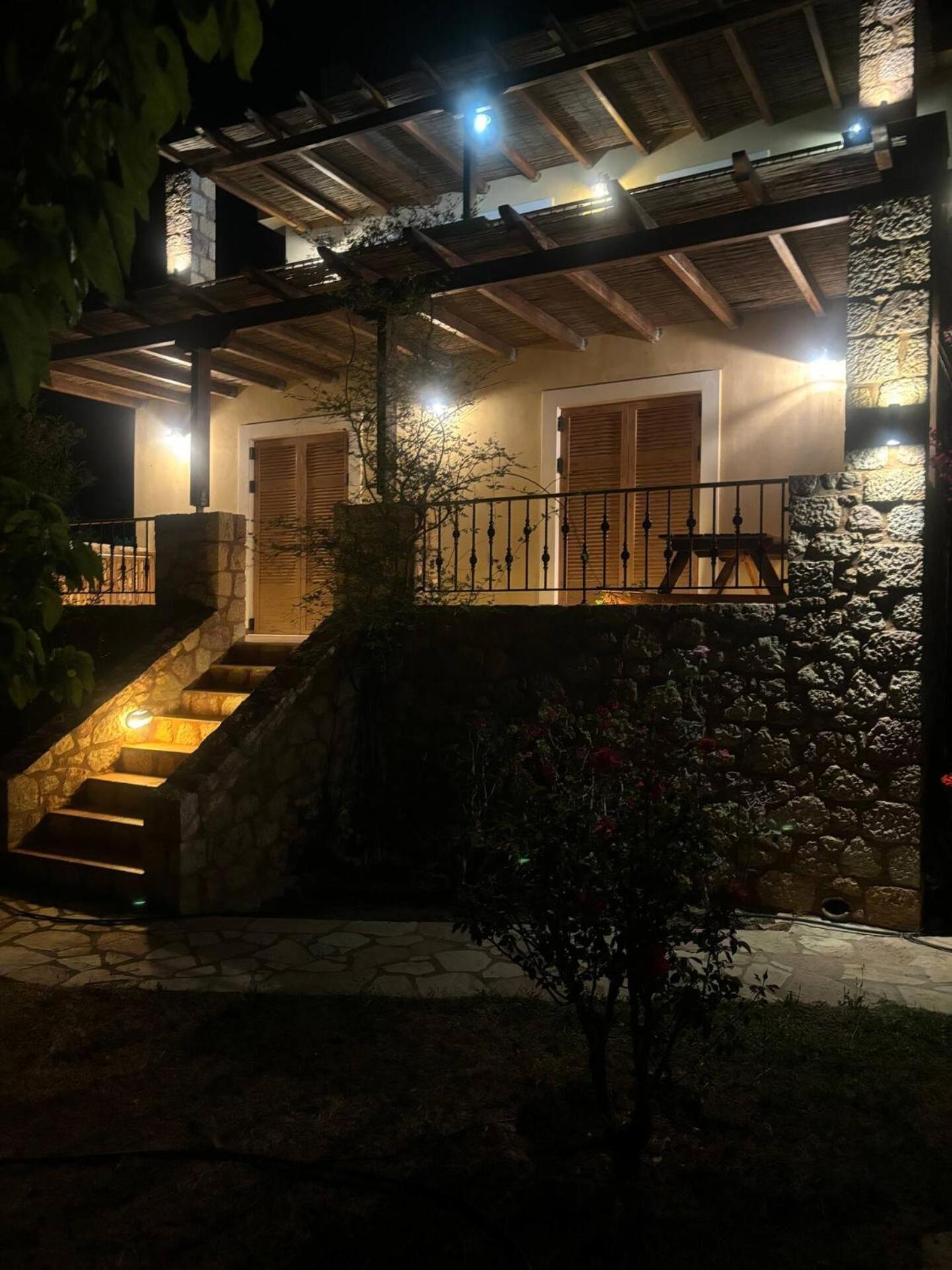 Paralia Demonias “Villa Othon-Leni” מראה חיצוני תמונה
