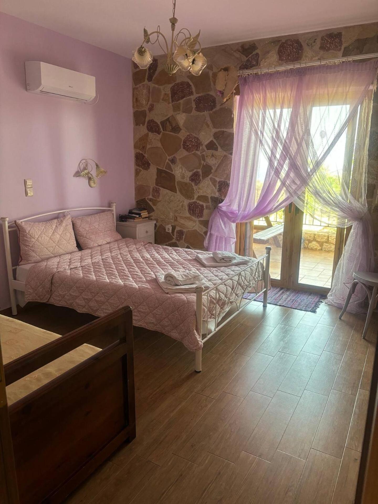 Paralia Demonias “Villa Othon-Leni” מראה חיצוני תמונה