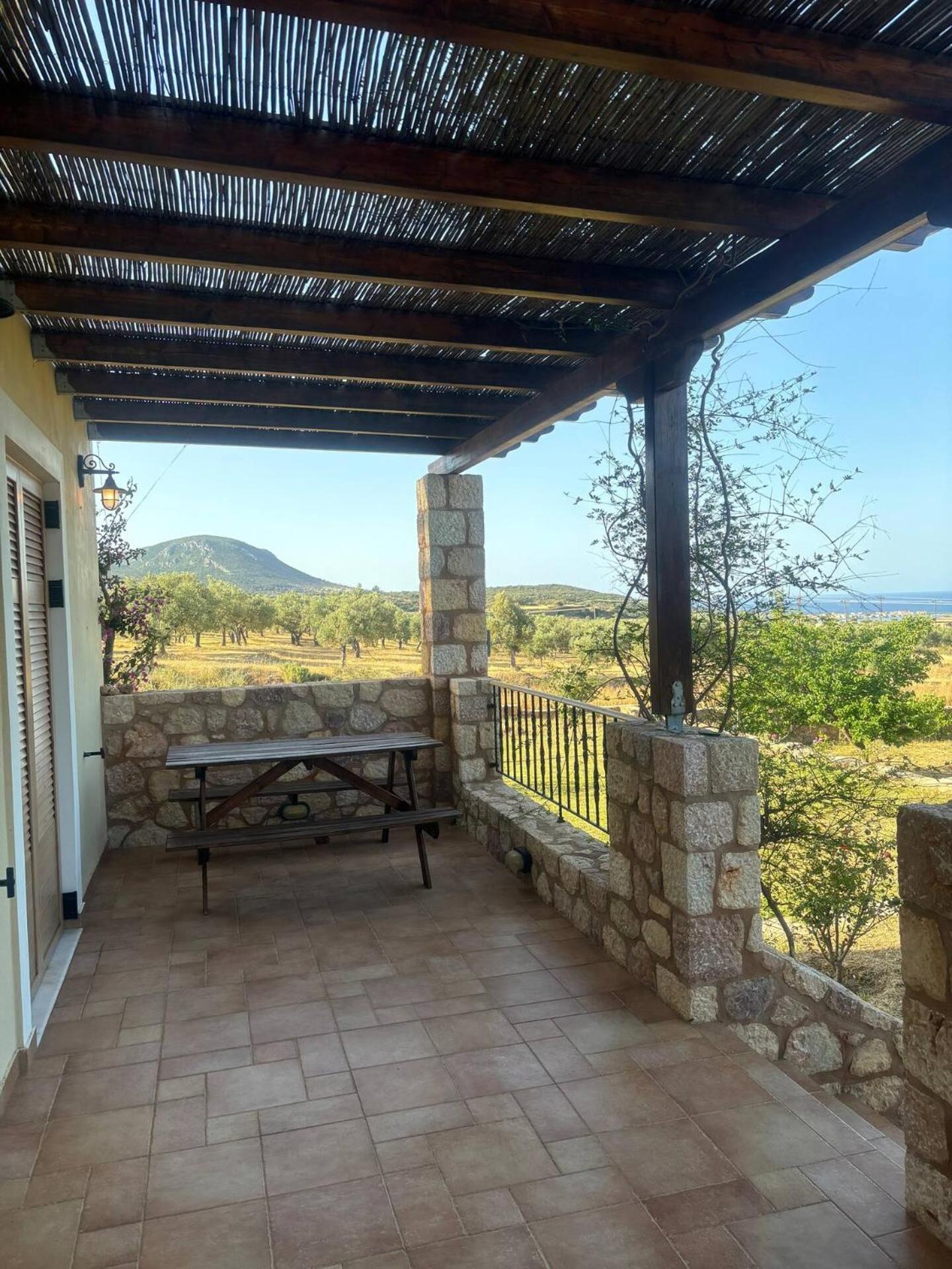Paralia Demonias “Villa Othon-Leni” מראה חיצוני תמונה