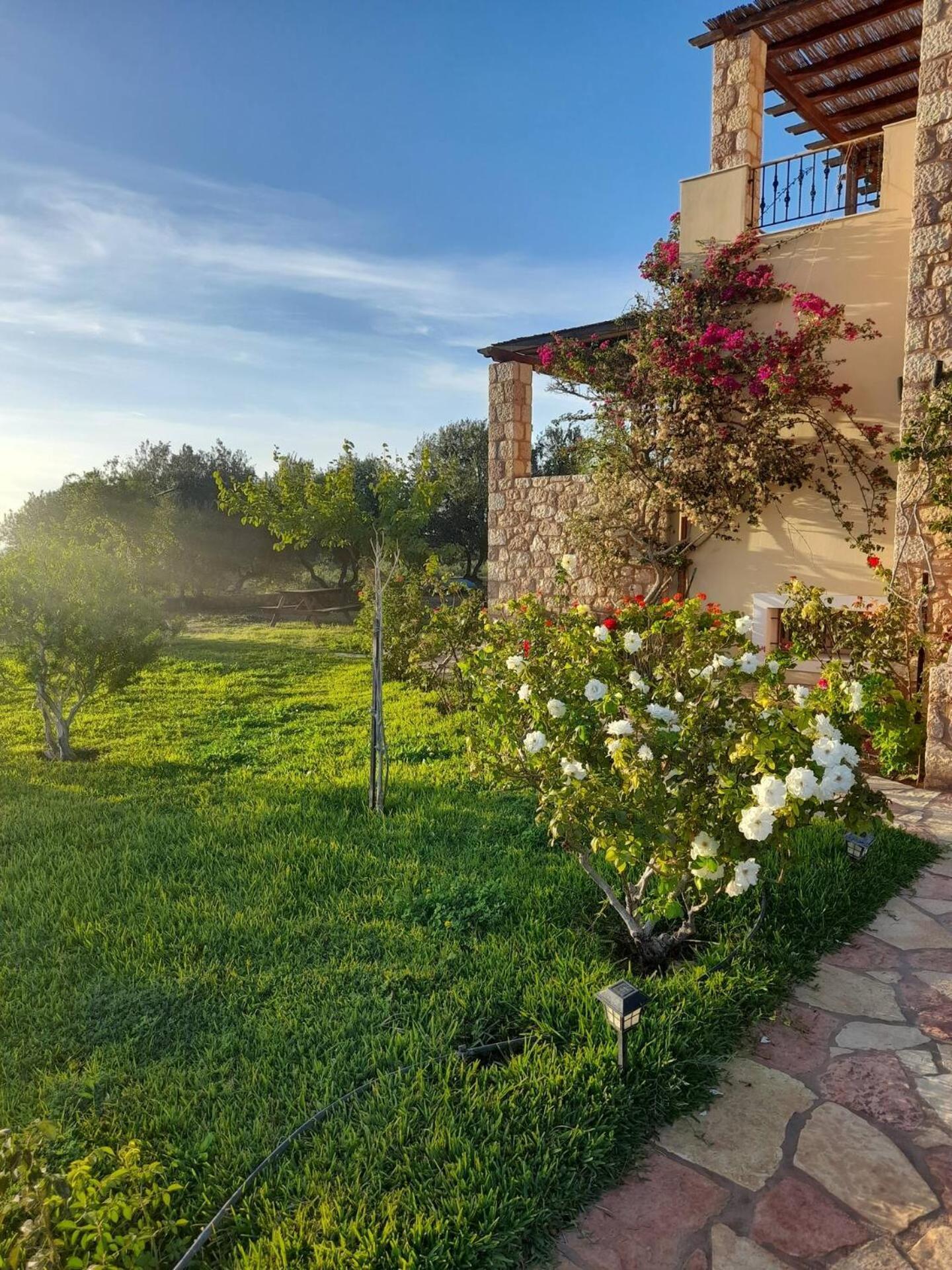 Paralia Demonias “Villa Othon-Leni” מראה חיצוני תמונה