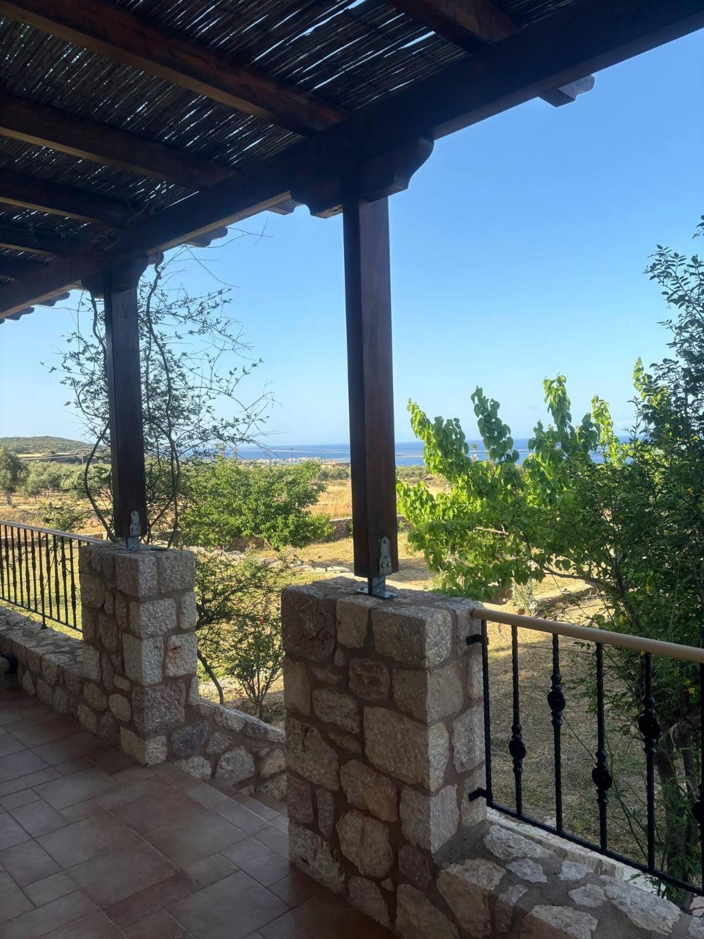 Paralia Demonias “Villa Othon-Leni” מראה חיצוני תמונה