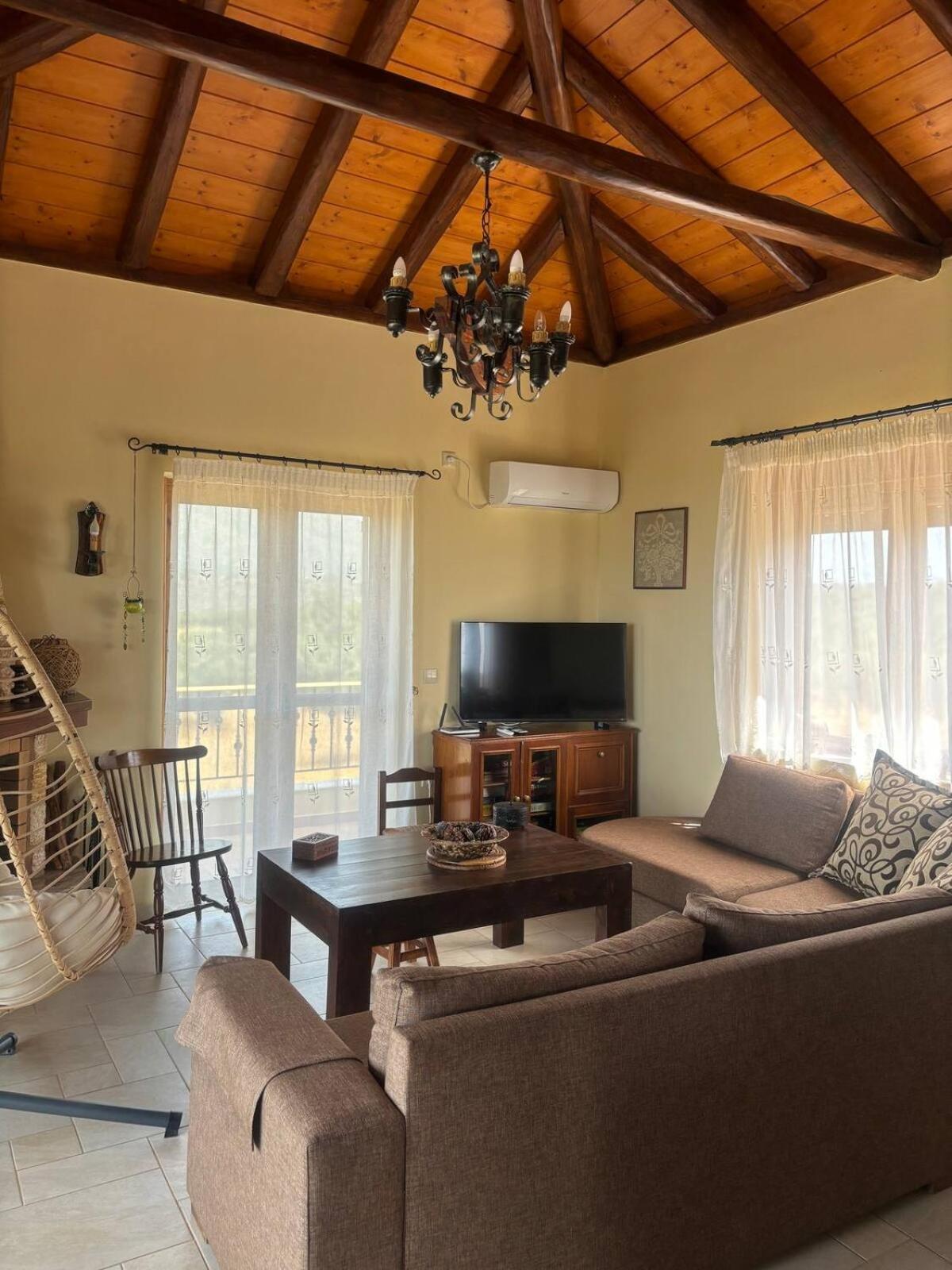 Paralia Demonias “Villa Othon-Leni” מראה חיצוני תמונה