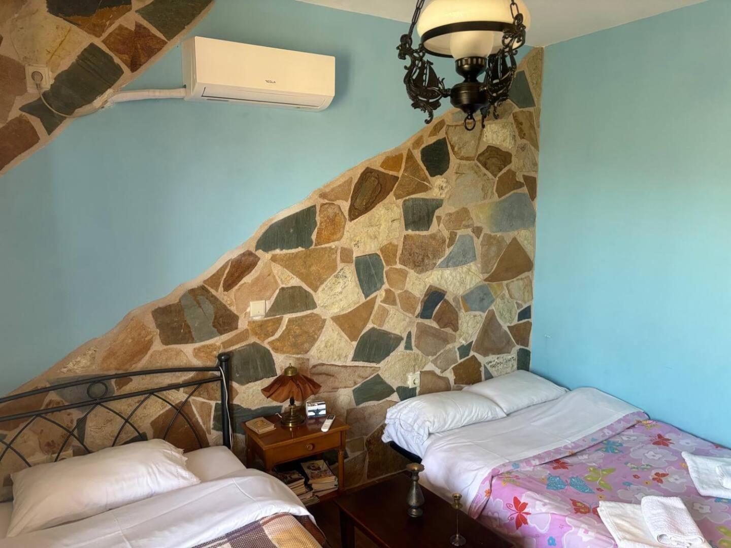Paralia Demonias “Villa Othon-Leni” מראה חיצוני תמונה