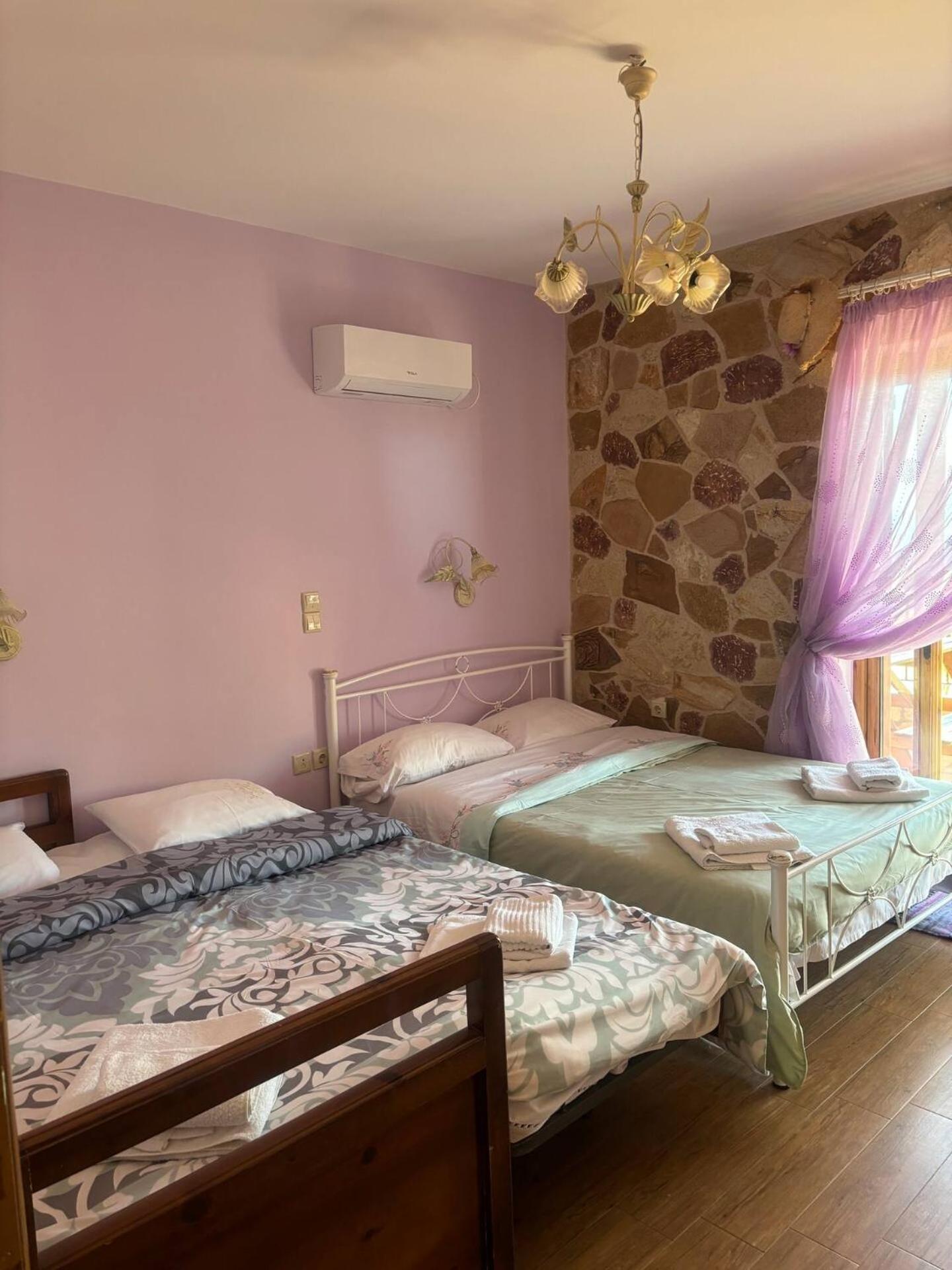Paralia Demonias “Villa Othon-Leni” מראה חיצוני תמונה