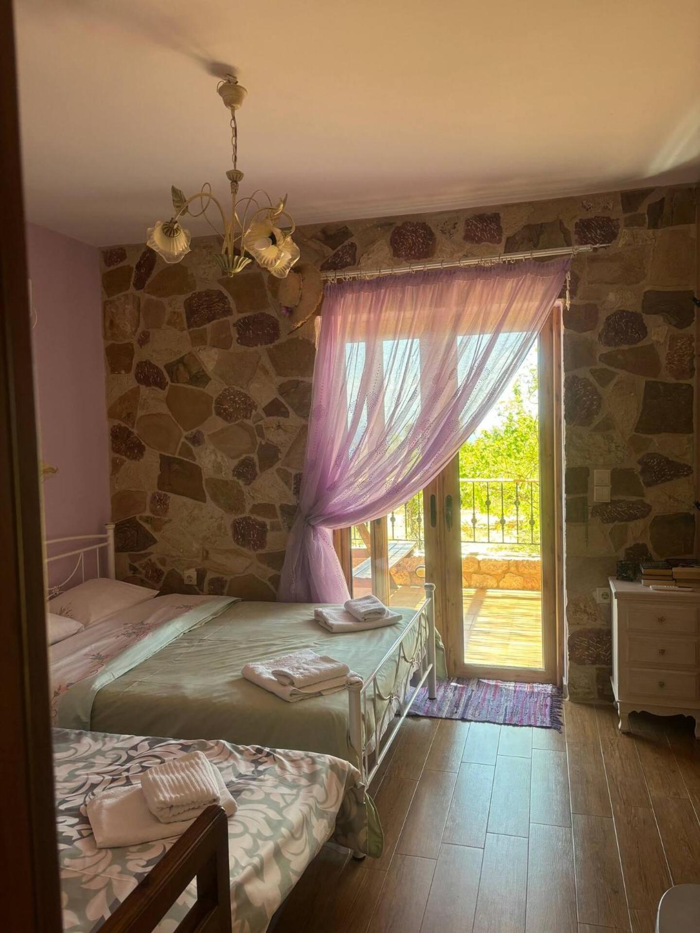 Paralia Demonias “Villa Othon-Leni” מראה חיצוני תמונה